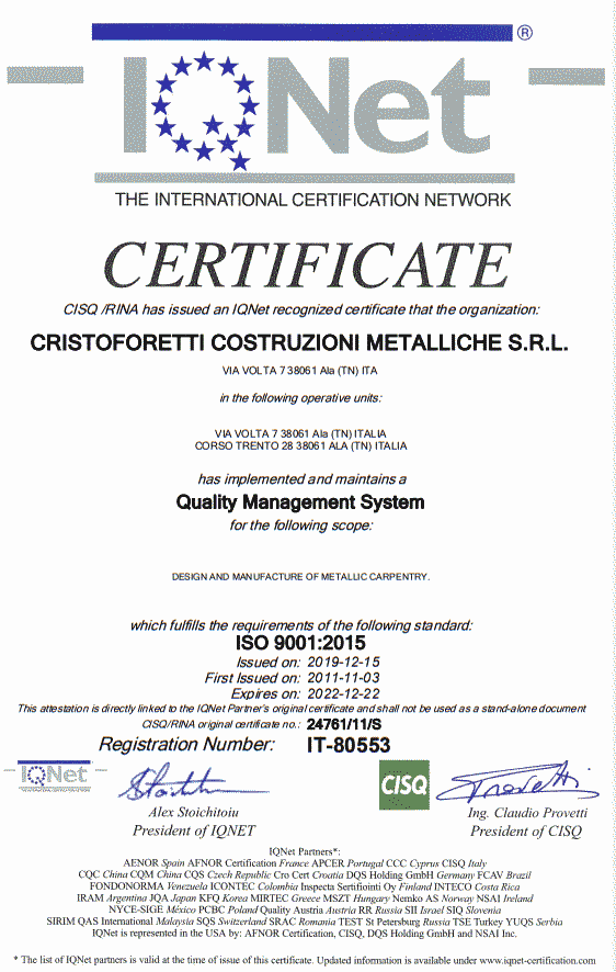00 Certificato IQNet scad 22_12_2022