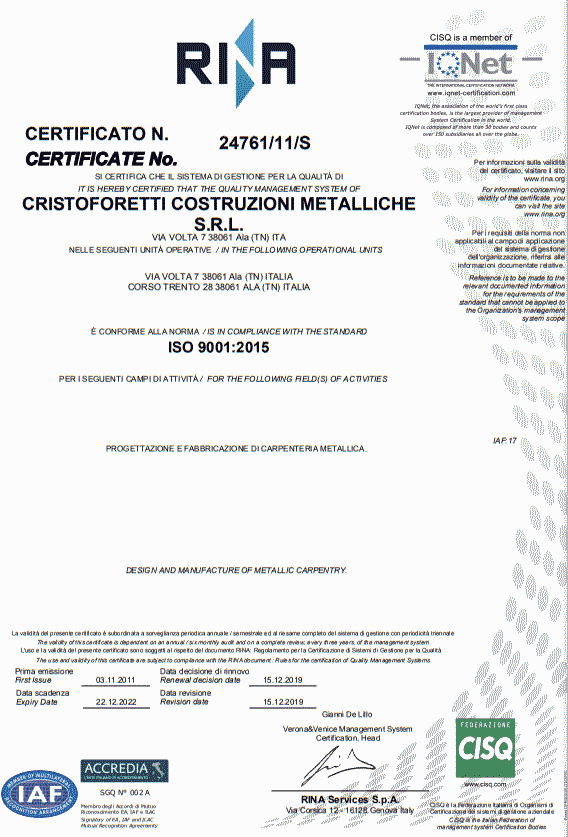 00 Certificato ISO 9001 scad 22_12_2022