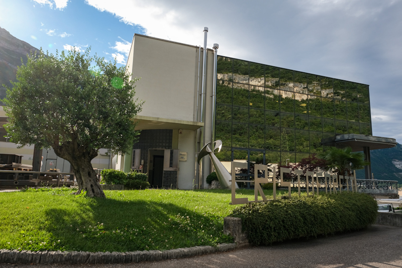 Cristoforetti Spa Ala